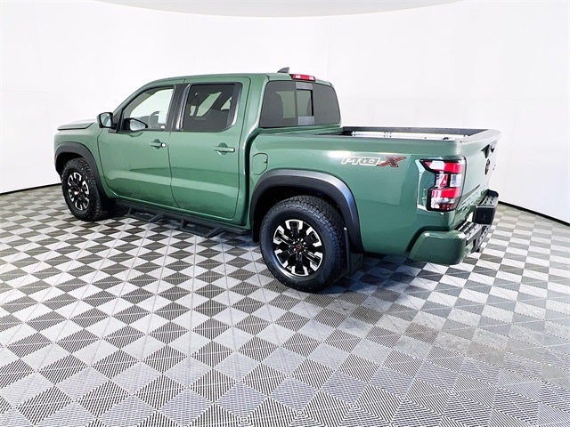 2023 Nissan Frontier PRO-X
