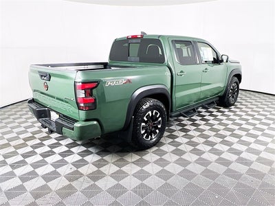 2023 Nissan Frontier PRO-X