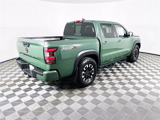 2023 Nissan Frontier PRO-X