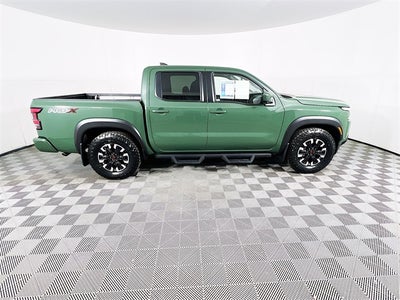 2023 Nissan Frontier PRO-X