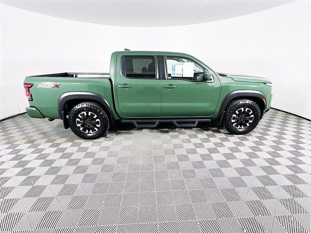 2023 Nissan Frontier PRO-X
