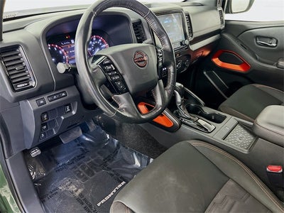 2023 Nissan Frontier PRO-X