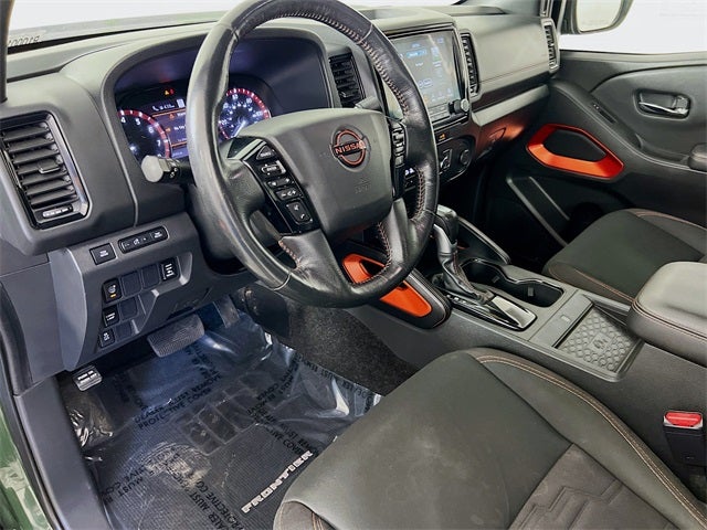 2023 Nissan Frontier PRO-X