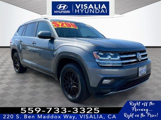 2018 Volkswagen Atlas 3.6L V6 SE