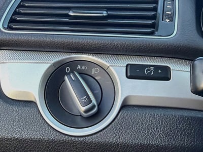 2019 Volkswagen Passat 2.0T Wolfsburg Edition