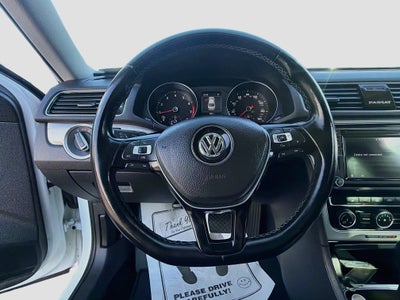 2019 Volkswagen Passat 2.0T Wolfsburg Edition