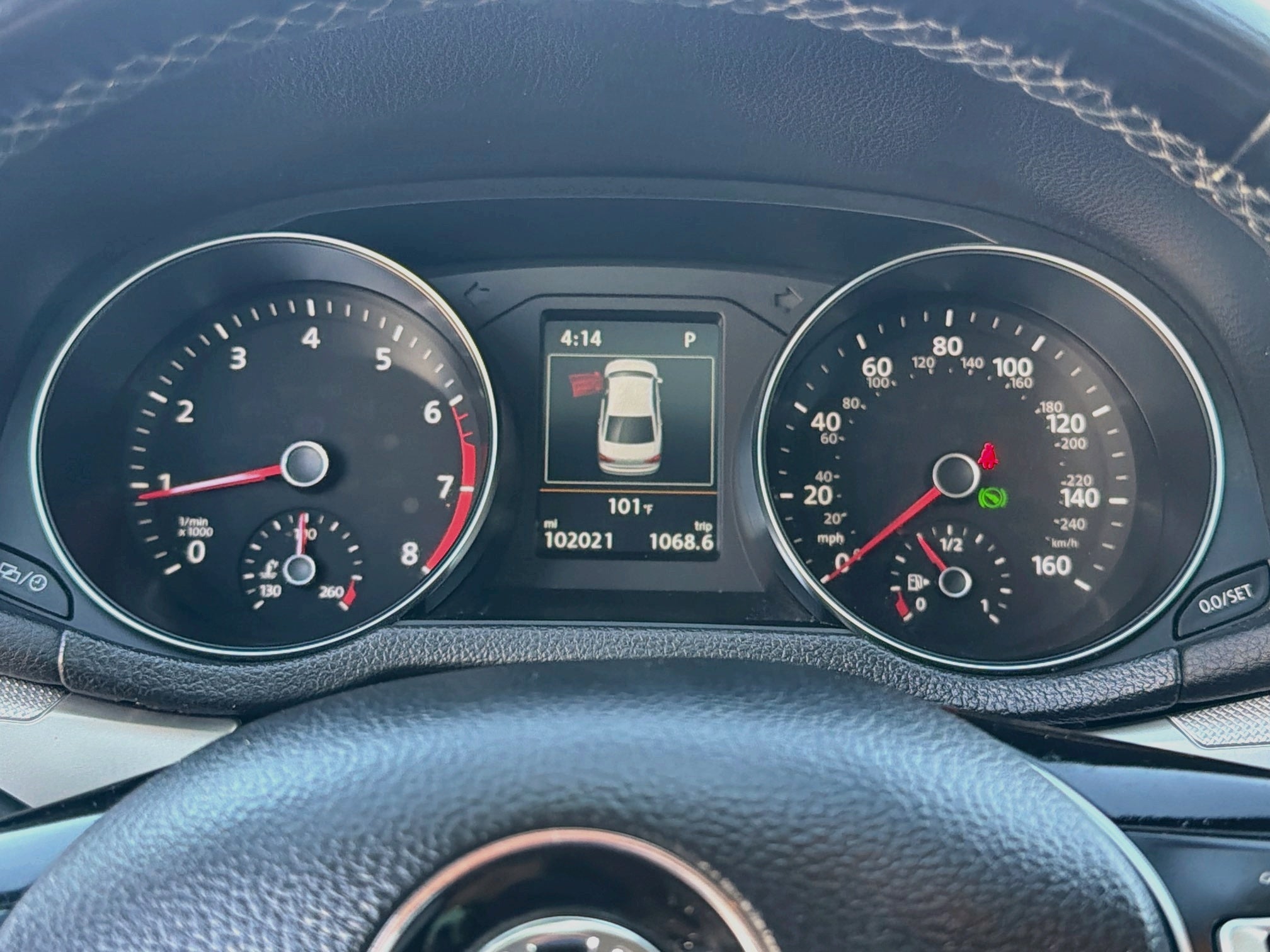 2019 Volkswagen Passat 2.0T Wolfsburg Edition