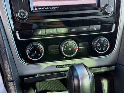 2019 Volkswagen Passat 2.0T Wolfsburg Edition