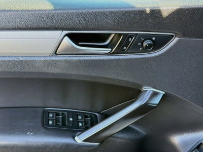 2019 Volkswagen Passat 2.0T Wolfsburg Edition