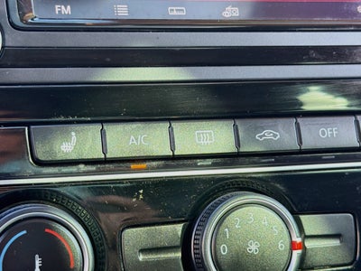 2019 Volkswagen Passat 2.0T Wolfsburg Edition