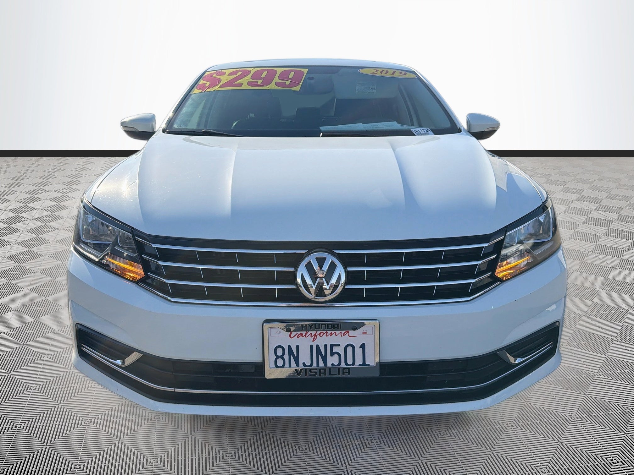 2019 Volkswagen Passat 2.0T Wolfsburg Edition