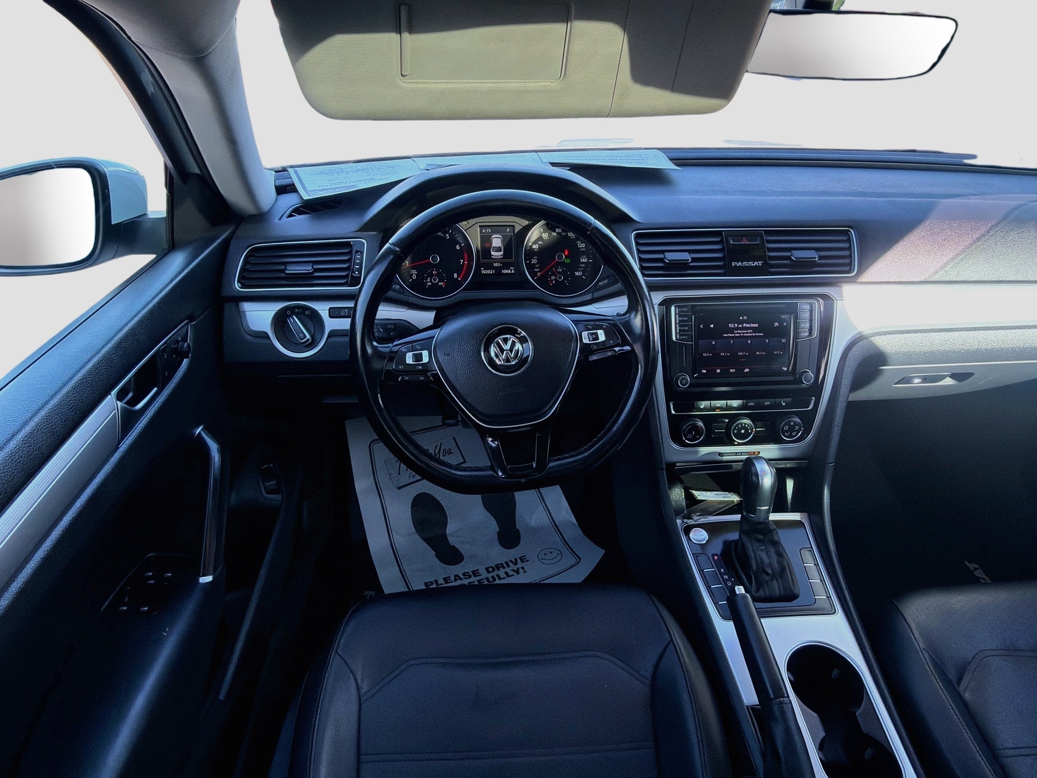 2019 Volkswagen Passat 2.0T Wolfsburg Edition