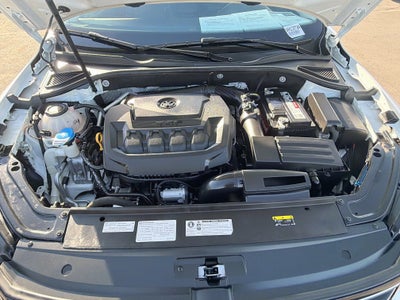 2019 Volkswagen Passat 2.0T Wolfsburg Edition