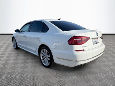 2019 Volkswagen Passat 2.0T Wolfsburg Edition