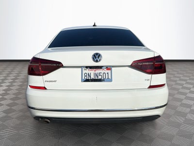 2019 Volkswagen Passat 2.0T Wolfsburg Edition
