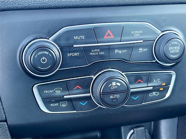 2022 Dodge Charger R/T