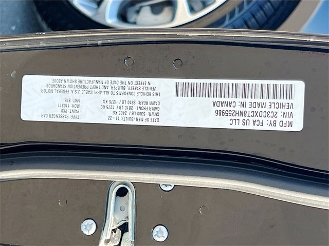 2022 Dodge Charger R/T