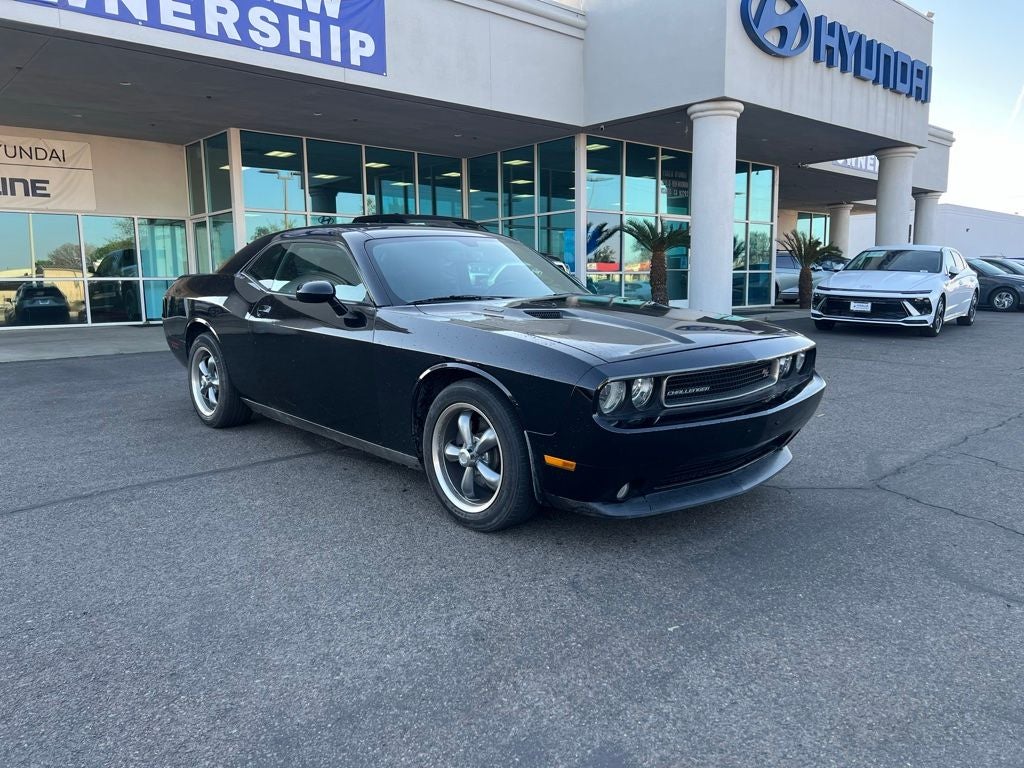 2013 Dodge Challenger R/T