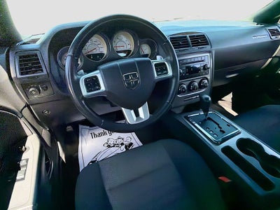 2013 Dodge Challenger R/T