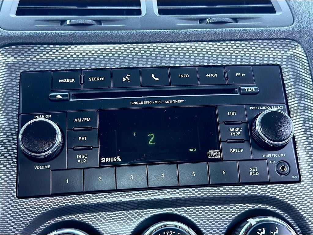 2013 Dodge Challenger R/T