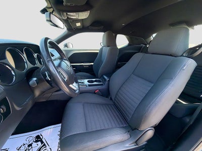 2013 Dodge Challenger R/T