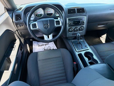 2013 Dodge Challenger R/T