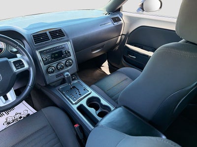 2013 Dodge Challenger R/T