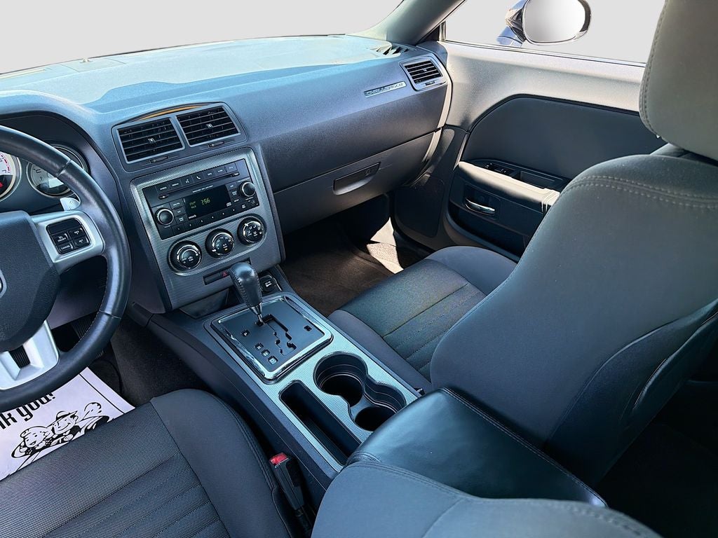 2013 Dodge Challenger R/T