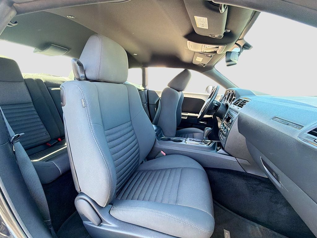 2013 Dodge Challenger R/T