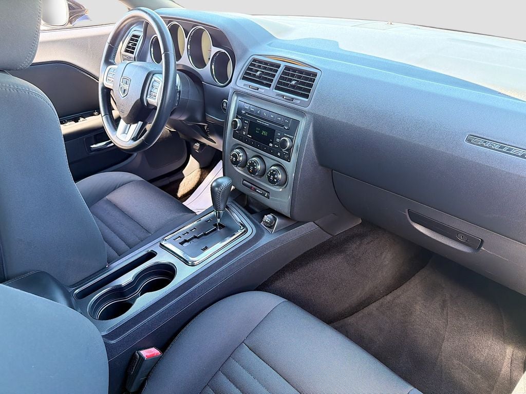 2013 Dodge Challenger R/T