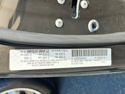 2013 Dodge Challenger R/T