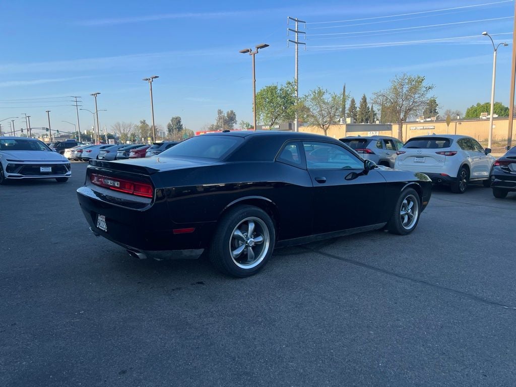2013 Dodge Challenger R/T