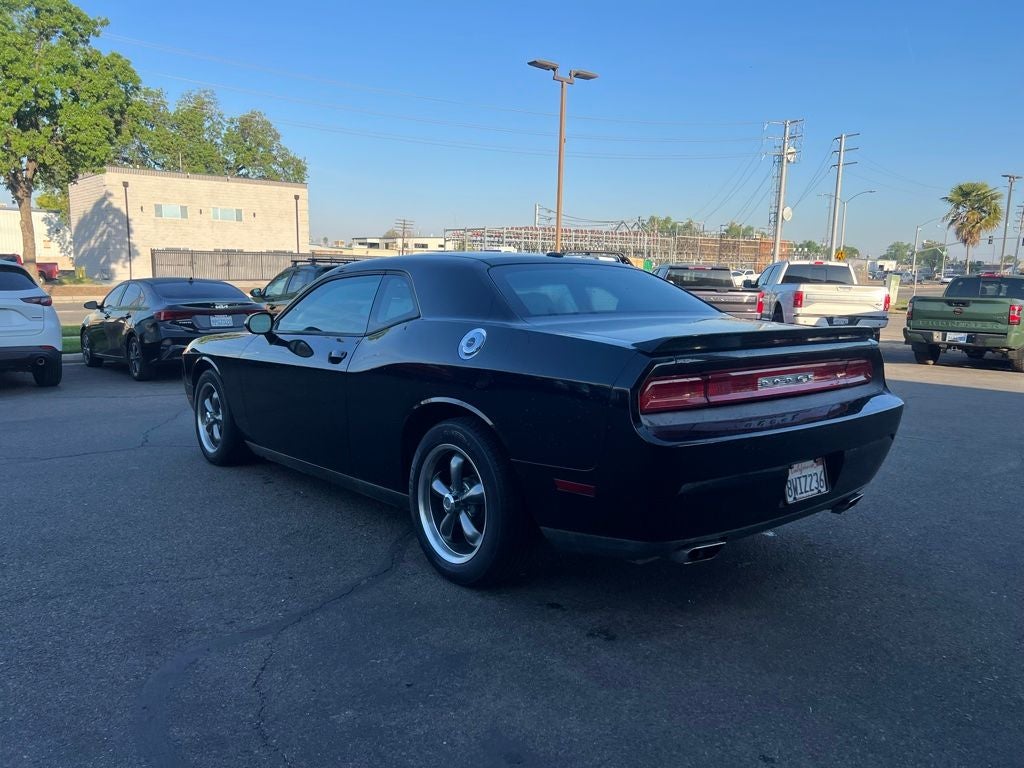 2013 Dodge Challenger R/T