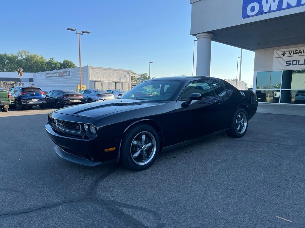 2013 Dodge Challenger R/T