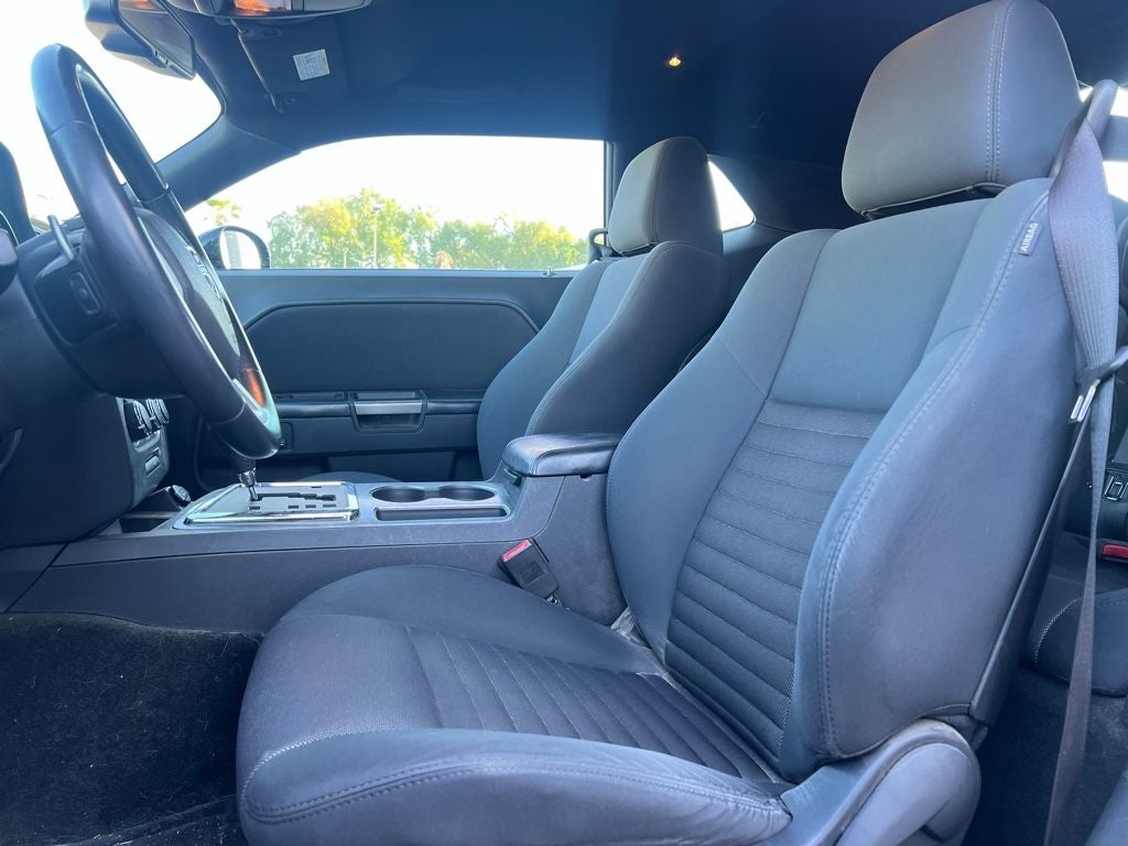 2013 Dodge Challenger R/T