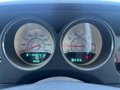 2013 Dodge Challenger R/T