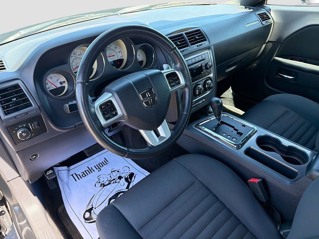 2013 Dodge Challenger R/T