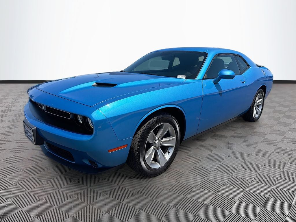 2019 Dodge Challenger SXT