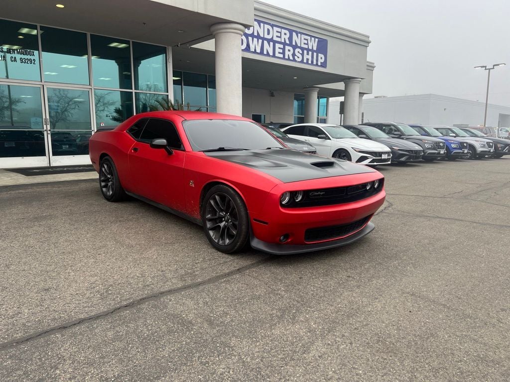 2021 Dodge Challenger R/T Scat Pack
