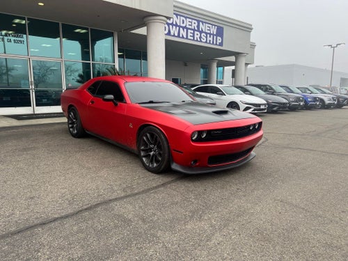 2021 Dodge Challenger R/T Scat Pack