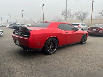 2021 Dodge Challenger R/T Scat Pack