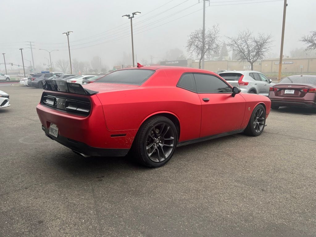 2021 Dodge Challenger R/T Scat Pack