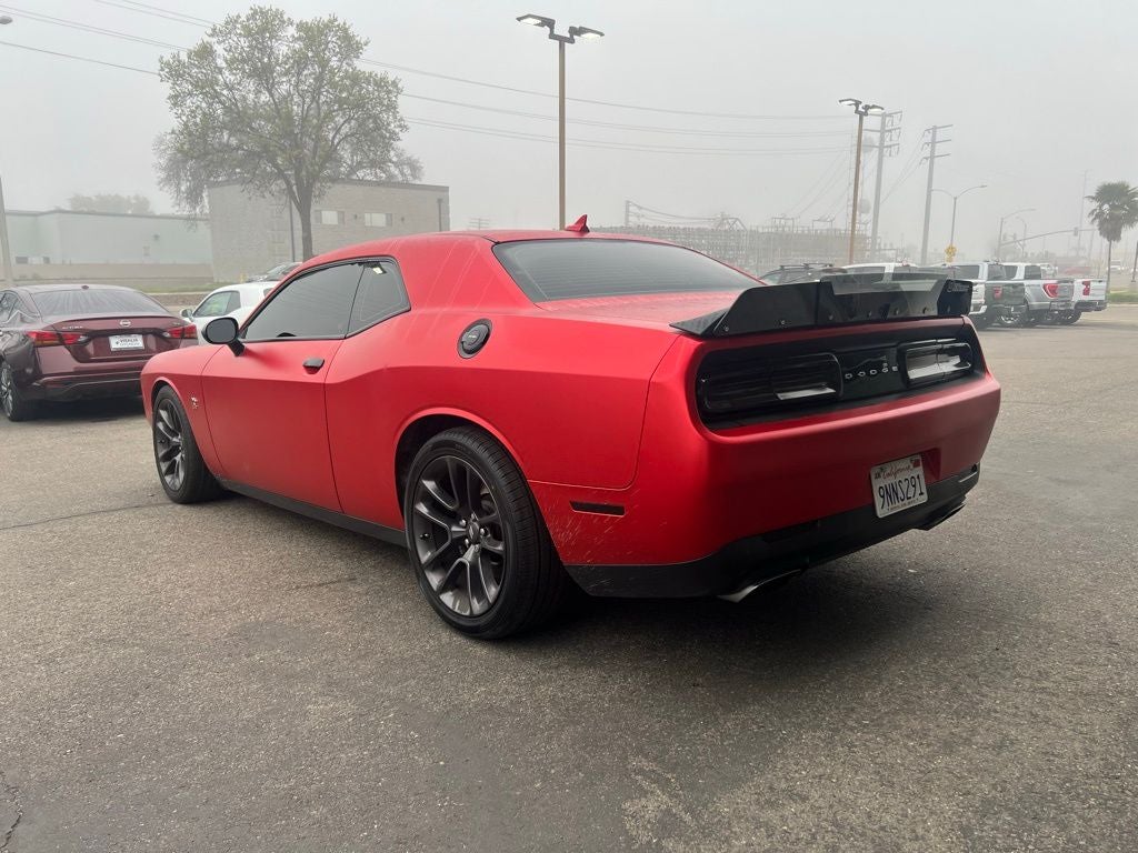 2021 Dodge Challenger R/T Scat Pack