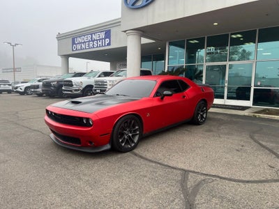 2021 Dodge Challenger R/T Scat Pack