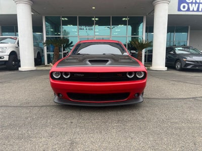 2021 Dodge Challenger R/T Scat Pack
