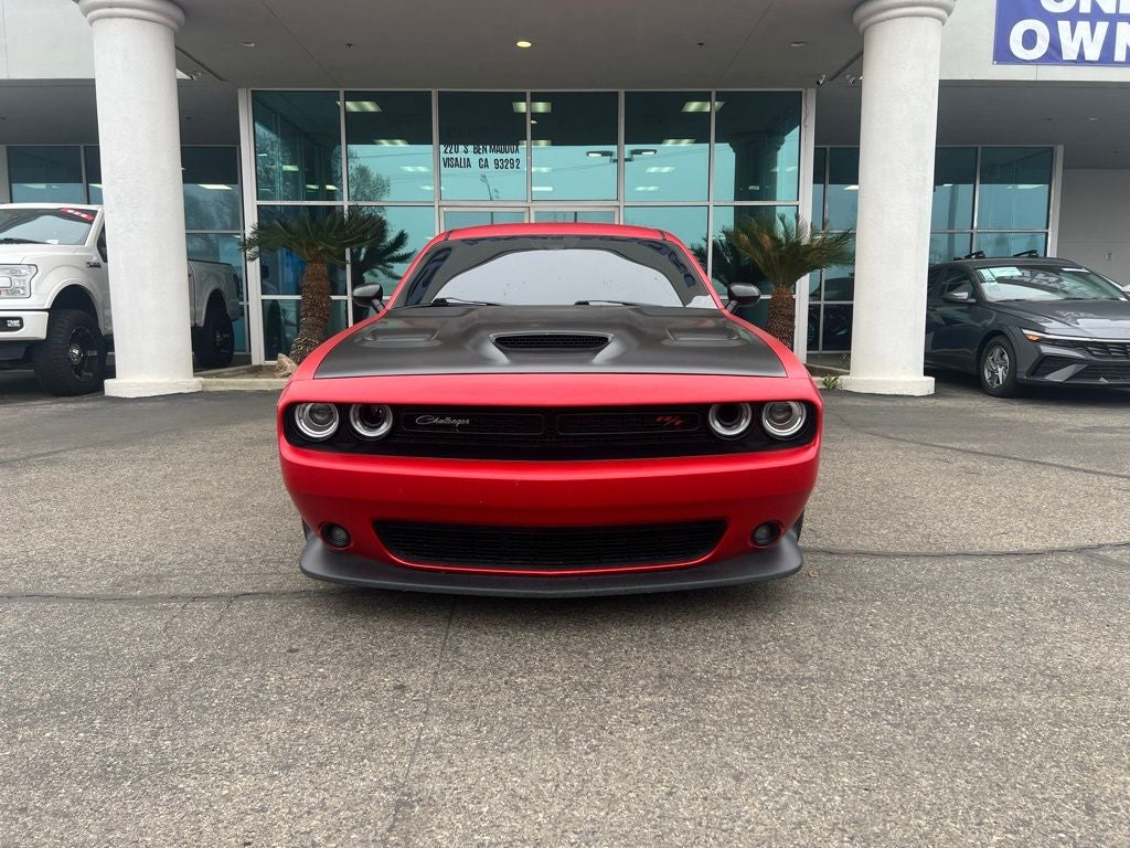 2021 Dodge Challenger R/T Scat Pack