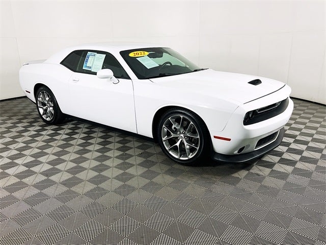 2022 Dodge Challenger GT