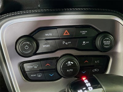 2022 Dodge Challenger GT