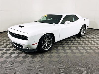 2022 Dodge Challenger GT