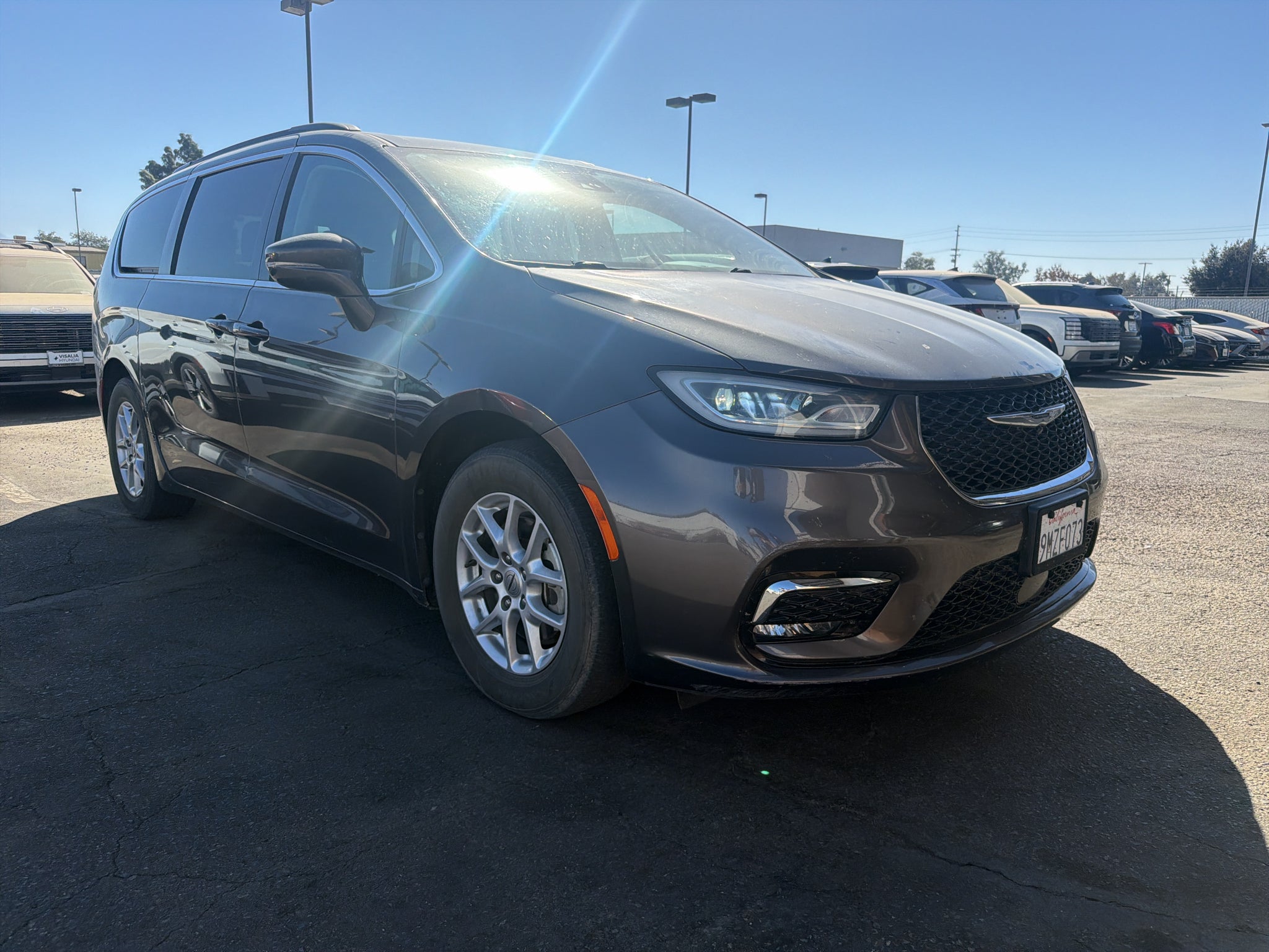 2022 Chrysler Pacifica Touring L